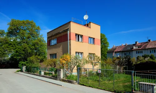 C190 Rodinný dům v kolonii Nový dům